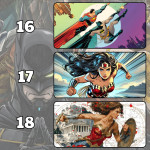 LÓT CHUỘT DC HERO CỠ LỚN SIZE 120X60 DÀY 3MM