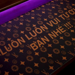 LÓT CHUỘT CHẾ LUÔN VUI TƯƠI CỠ LỚN SIZE 90X40 DÀY 3MM