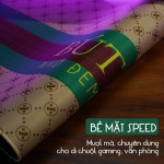 LÓT CHUỘT CHẾ LUÔN VUI TƯƠI CỠ LỚN SIZE 90X40 DÀY 3MM