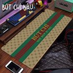 LÓT CHUỘT CHẾ LUÔN VUI TƯƠI CỠ LỚN SIZE 90X40 DÀY 3MM