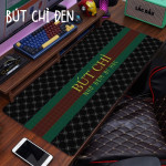 LÓT CHUỘT CHẾ LUÔN VUI TƯƠI CỠ LỚN SIZE 90X40 DÀY 3MM