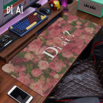 LÓT CHUỘT CHẾ LUÔN VUI TƯƠI CỠ LỚN SIZE 90X40 DÀY 3MM