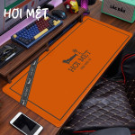 LÓT CHUỘT CHẾ LUÔN VUI TƯƠI CỠ LỚN SIZE 90X40 DÀY 3MM