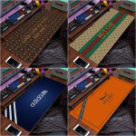 LÓT CHUỘT CHẾ LUÔN VUI TƯƠI CỠ LỚN SIZE 90X40 DÀY 3MM