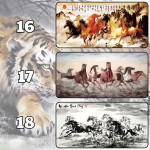 LÓT CHUỘT LINH VẬT PHONG THỦY CỠ LỚN SIZE 90X40 DÀY 3MM