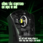 CHUỘT ATTACK SHARK V3 MULTI MODES BLACK (PAW3311/65G)