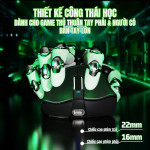 CHUỘT ATTACK SHARK V3 MULTI MODES BLACK (PAW3311/65G)