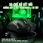 CHUỘT ATTACK SHARK V3 MULTI MODES BLACK (PAW3311/65G)