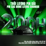 CHUỘT ATTACK SHARK V3 MULTI MODES BLACK (PAW3311/65G)