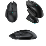 CHUỘT ATTACK SHARK V6 MULTI MODES BLACK (PAW3311/65G)