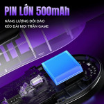 CHUỘT FREE WOLF A5 MULTI MODES BLACK (PAW3311/59G)