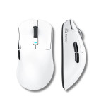 CHUỘT FREE WOLF A5 MULTI MODES WHITE (PAW3311/59G)