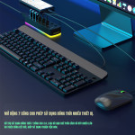BỘ CHIA USB HUB 3.0 YXU307 RGB 7 CỔNG