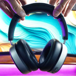 TAI NGHE INPHIC H9 C-MEDIA MULTI MODES ĐEN