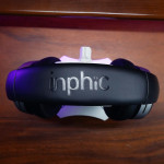 TAI NGHE INPHIC H9 C-MEDIA MULTI MODES ĐEN