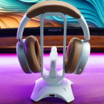 TAI NGHE INPHIC H9 C-MEDIA MULTI MODES TRẮNG