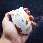 CHUỘT INPHIC KALO CUTE MULTI MODES TRẮNG