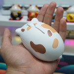 CHUỘT INPHIC KALO CUTE MULTI MODES TRẮNG