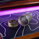 Cốc Cafe giữ nhiệt 380ml Văn phòng màu xanh rêu