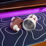 Cốc giữ nhiệt 380ml Nâu Good Luck For You