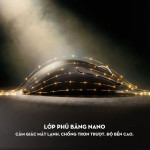 CHUỘT ATTACK SHARK V8 MULTI MODES 8K BLACK (PAW3950MAX/59G)