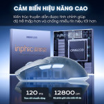 CHUỘT INPHIC INXSE 1Khz DUAL MODE LIGHT BLUE (S205/41g)