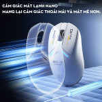 CHUỘT INPHIC IN10R 8Khz MULTI MODES BLACK (PAW3395/62g)