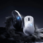 CHUỘT INPHIC IN10R 8Khz MULTI MODES WHITE (PAW3395/62g)