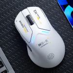 CHUỘT INPHIC IN10R 8Khz MULTI MODES WHITE (PAW3395/62g)