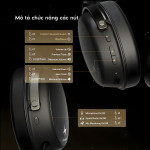 TAI NGHE ATK N9 PRO NEPTUNE MULTI MODES BLACK