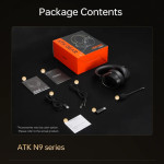 TAI NGHE ATK N9 PRO NEPTUNE MULTI MODES BLACK