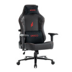 GHẾ GAMING EDRA DRACO V2 EGC237 BLACK