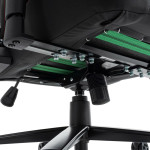 GHẾ GAMING EDRA DRACO V2 EGC237 BLACK