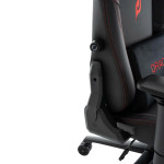 GHẾ GAMING EDRA DRACO V2 EGC237 BLACK