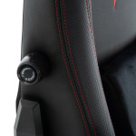 GHẾ GAMING EDRA DRACO V2 EGC237 BLACK