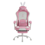 GHẾ GAMING EDRA RABBIT EGC238 PINK