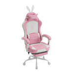 GHẾ GAMING EDRA RABBIT EGC238 PINK