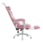 GHẾ GAMING EDRA RABBIT EGC238 PINK