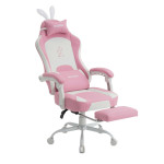 GHẾ GAMING EDRA RABBIT EGC238 PINK