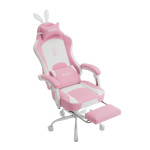 GHẾ GAMING EDRA RABBIT EGC238 PINK