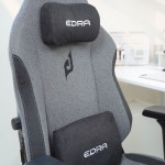 GHẾ GAMING EDRA FORTUNE EGC2025LUX FABRIC