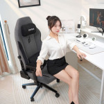 GHẾ GAMING EDRA FORTUNE EGC2025LUX FABRIC
