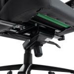 GHẾ GAMING EDRA NAPPA EGC2026LUX BLACK