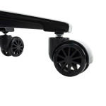 GHẾ GAMING EDRA NAPPA EGC2026LUX BLACK