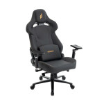GHẾ GAMING EDRA NAPPA EGC2026LUX BLACK