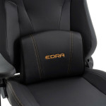 GHẾ GAMING EDRA NAPPA EGC2026LUX BLACK