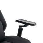 GHẾ GAMING EDRA NAPPA EGC2026LUX BLACK