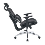 GHẾ CÔNG THÁI HỌC ERGONOMIC EDRA EEC226