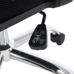 GHẾ CÔNG THÁI HỌC ERGONOMIC EDRA EEC228