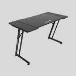 BÀN GAMING EDRA EGT1260Z HỌA TIẾT CARBON